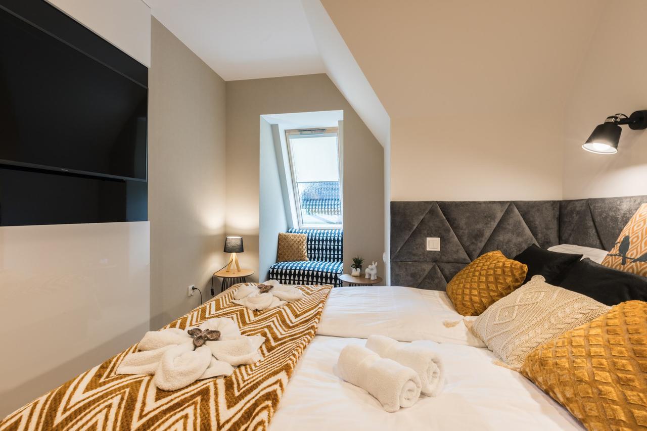 Goralska Aparthotel Kościelisko