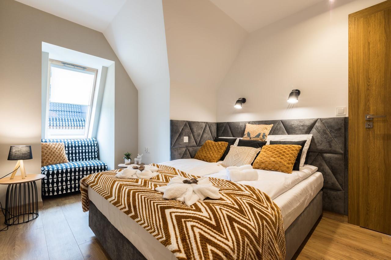 Goralska Aparthotel Kościelisko