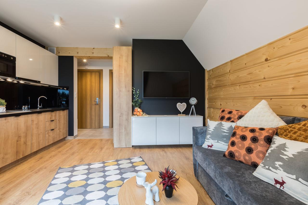 Aparthotel Goralska